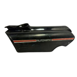 OEM Trac Sprint ‘Automatic” Tank Cover 2 – Black- (USED)