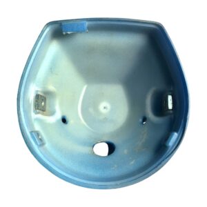 Honda NC50 Headlight Bucket- Blue- (USED)