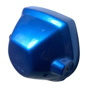 Honda NC50 Headlight Bucket- Blue- (USED)