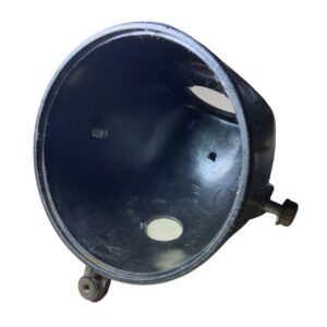 Jawa Transistor 40 Headlight Bucket- Black- (USED)