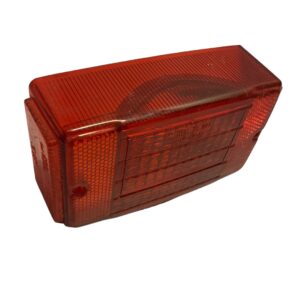 ULO 254 Tail Light Cover- Red- (USED)