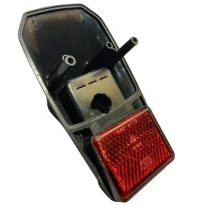 CEV 174 Tail Light Mount w/ Reflector- (USED)