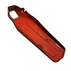 OEM Honda Hobbit PA50 Luggage Rack- Red- (USED)