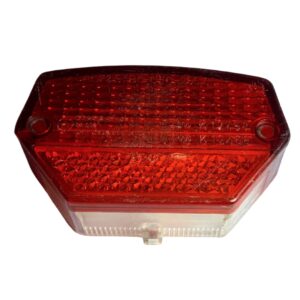 USED Superman Style ULO 250 Tail Light  Cover