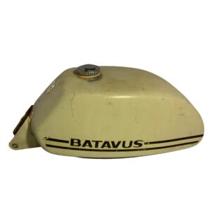 Batavus Starflite/ Regency HS Top Tank- Grey- (USED)