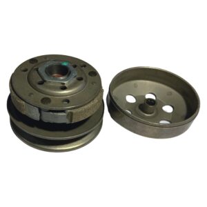 GY6 50cc Complete Clutch/ Driven Assembly