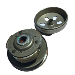 GY6 150cc Complete Clutch/ Driven Assembly