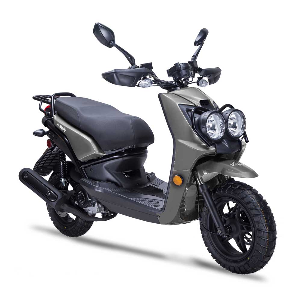 WOLF RUGBY – 50CC SCOOTER