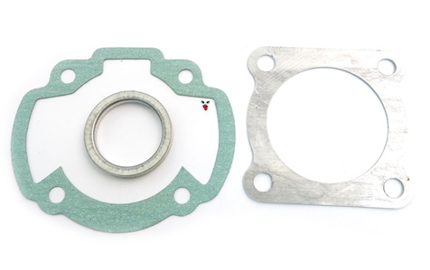 malossi 47mm replacement gasket set for honda DIO – ALUMINUM head gasket