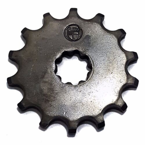Puch 14 tooth front sprocket ZA50 E50 Maxi Magnum Cobra Newport moped 14T teeth
