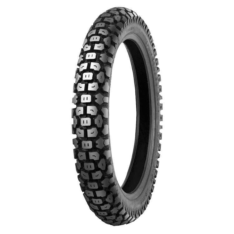SHINKO 244 Series Dual Sport  “Adventure Trail” tire ( 14 – 2.75 )
