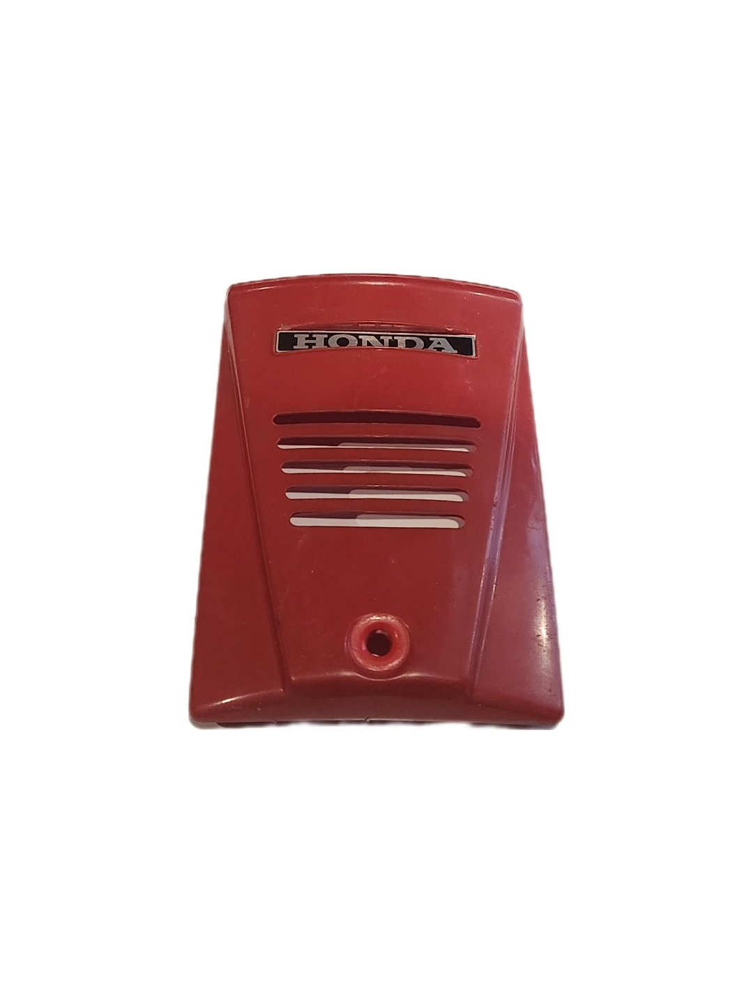 Honda PA50 II Hobbit Horn Cover RED