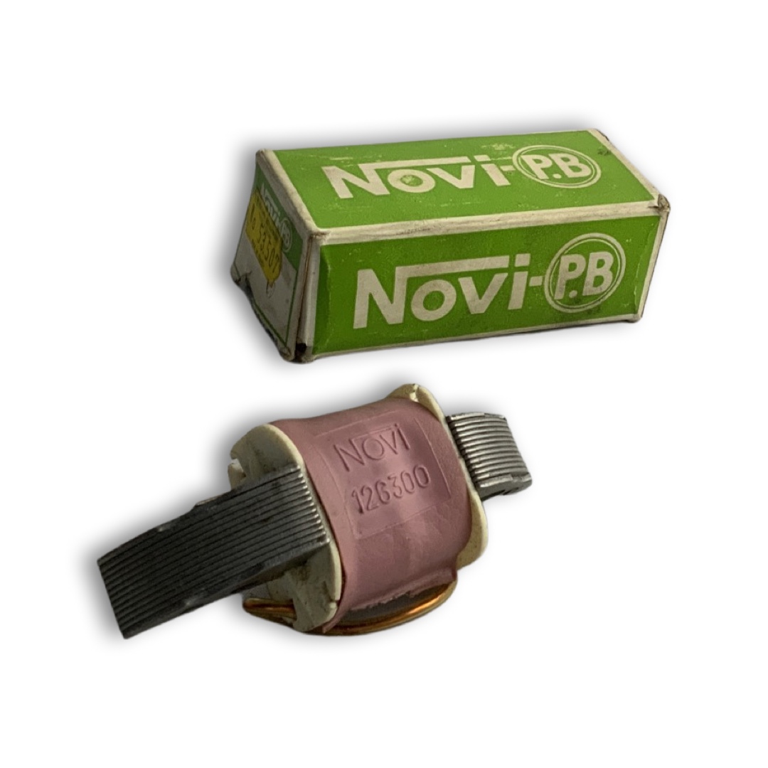 NOS 6v Pink Internal Light Coil for ’70-’77 Motobecane