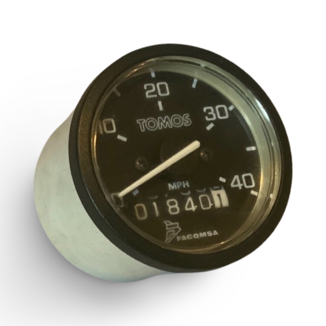 OEM Tomos 40mph Speedometer (Used)