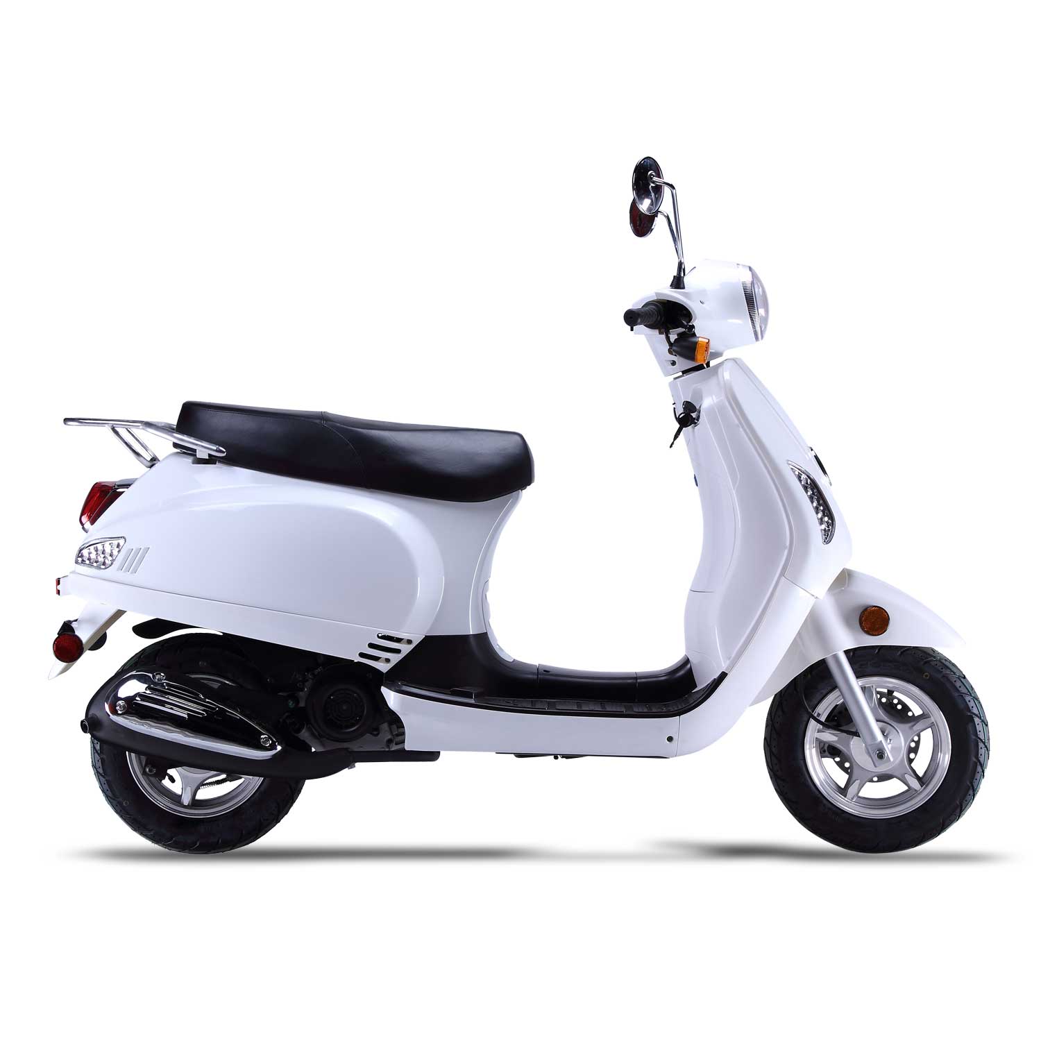 Wolf Lucky 50cc Scooter