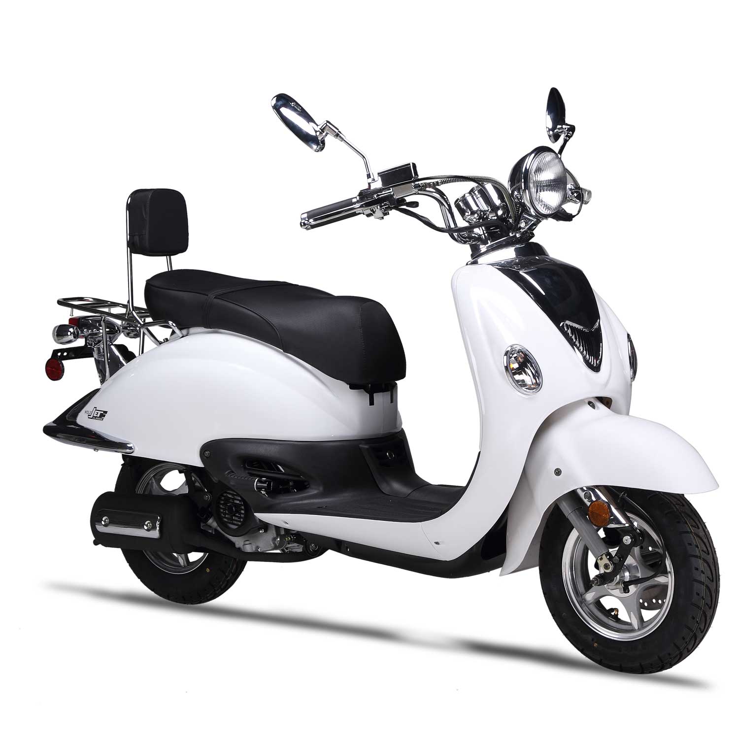 WOLF JET – 50CC SCOOTER