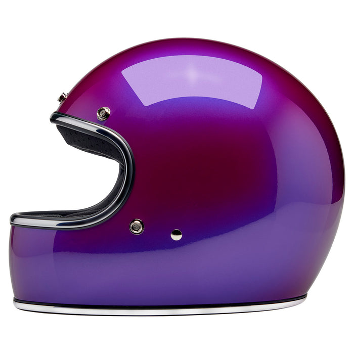 Biltwell Gringo – Metallic Grape – ECE Helmet