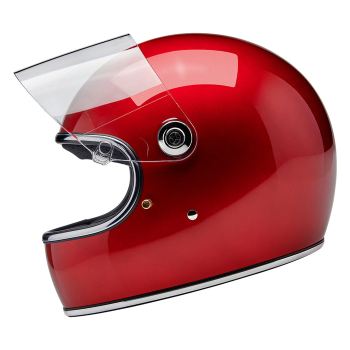 Biltwell Gringo S – Metallic Cherry Red – ECE Helmet