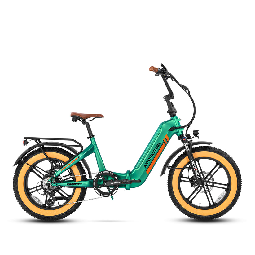 Addmotor – Foldtan M-160 – 48v/750w foldable fat tire ebike