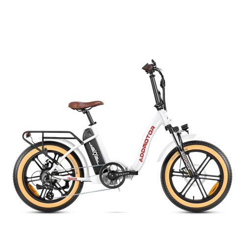 Addmotor – Foldtan M-140 – folding fat tire ebike