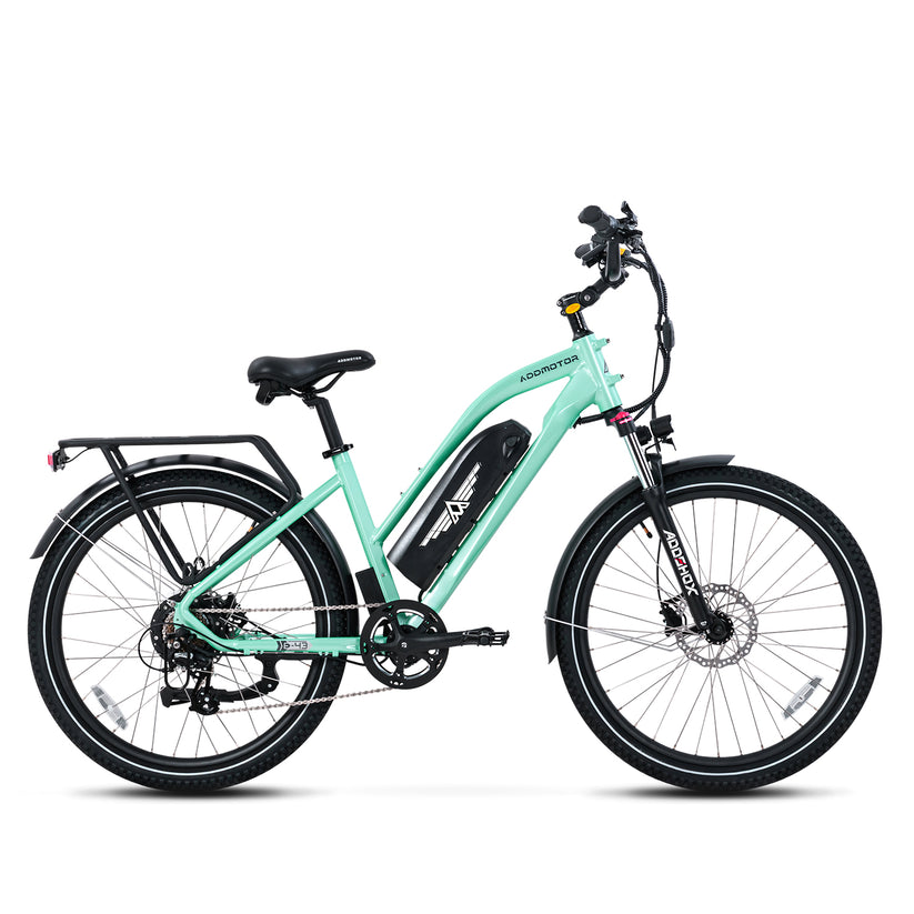 Addmotor – CityPro E43 – 48v/500w commuter ebike