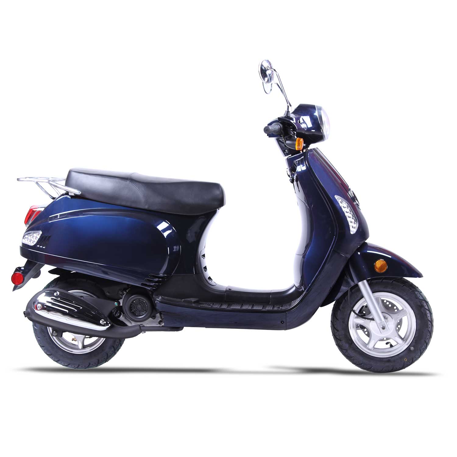 Wolf Lucky II – 150 cc Scooter