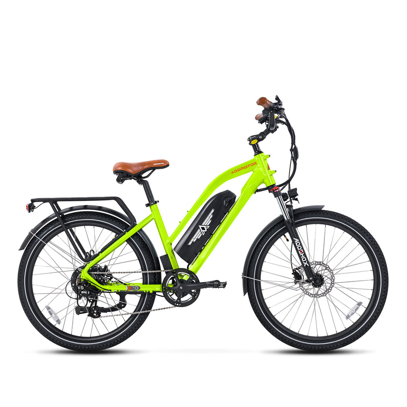 Addmotor – CityPro E43 – 48v/500w commuter ebike