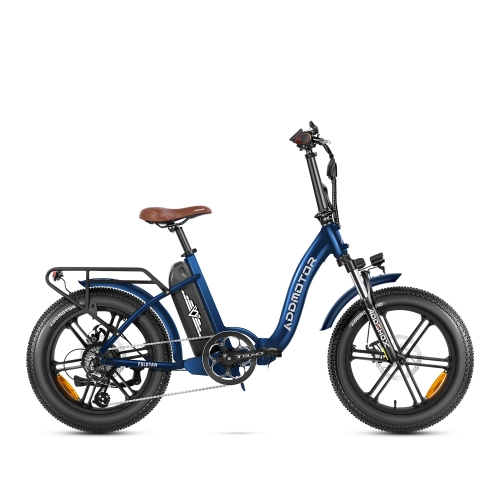 Addmotor – Foldtan M-140 – 48v/750w folding fat tire ebike