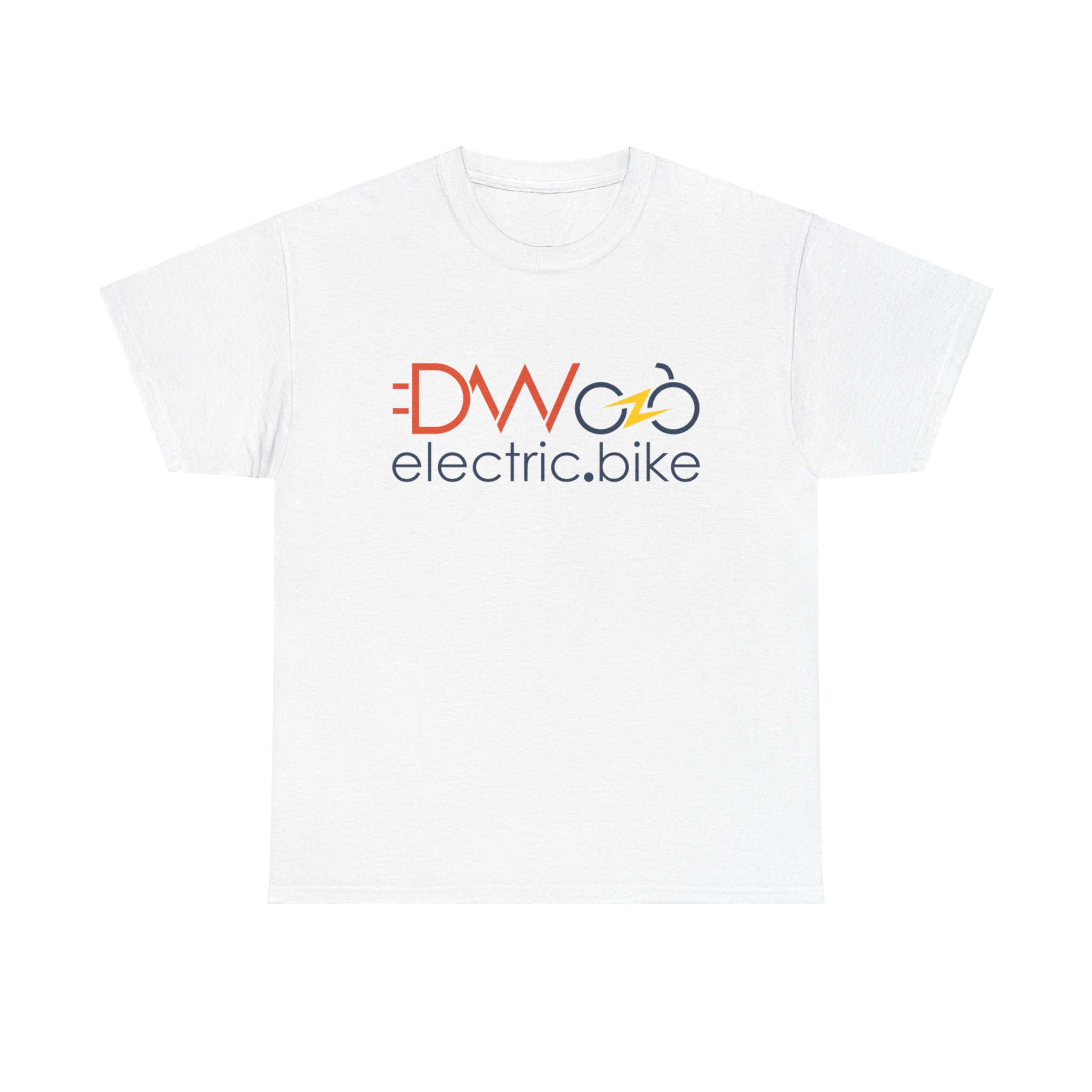 DMWelectric Bike Clean Green Transit Tee