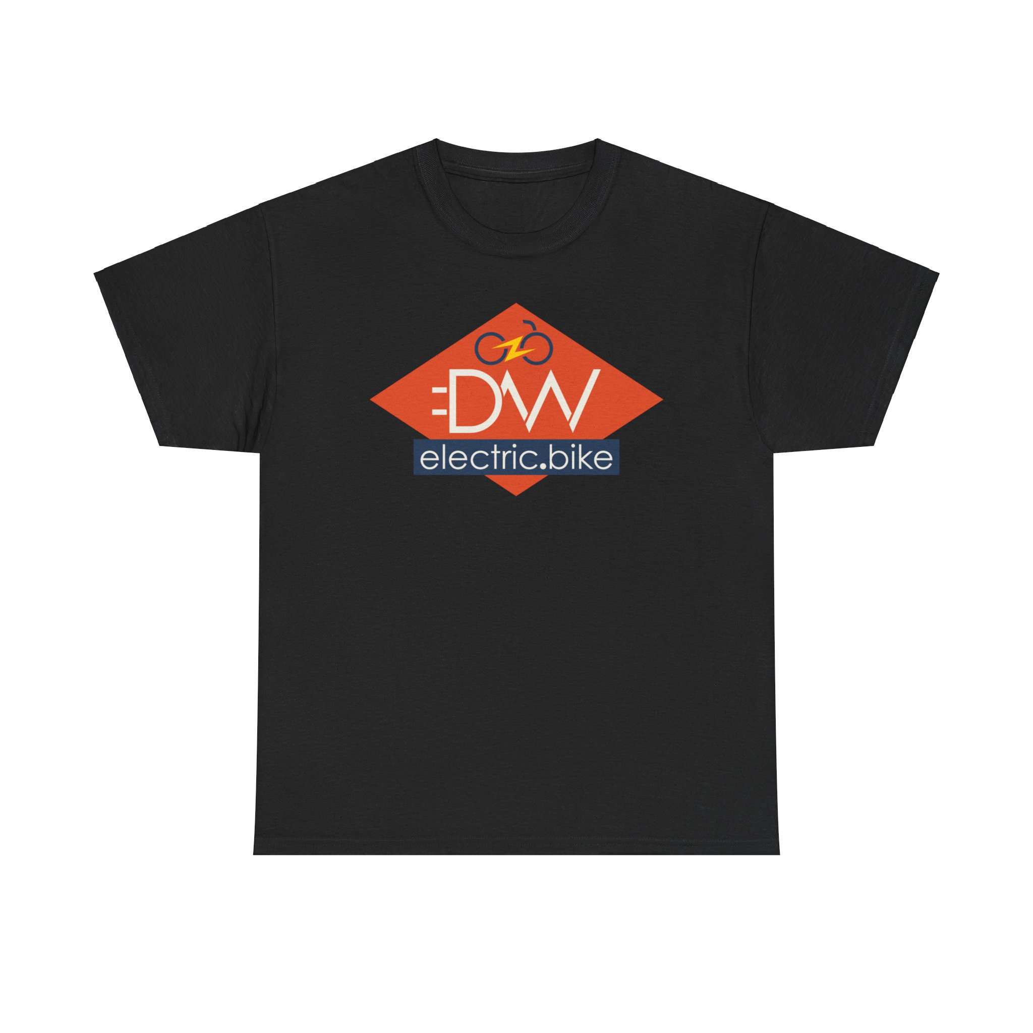 DMWelectric.bike Diamond Logo T